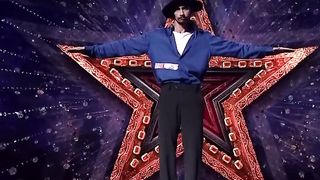 Indian dancer in global got talent