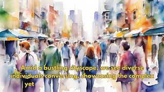 The Art of Communicating with Others