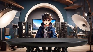 AI Anime Character