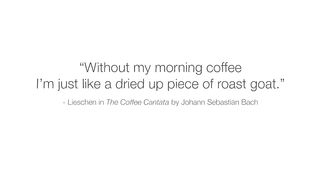 How humanity got hooked on coffee