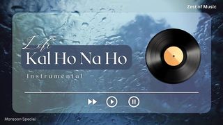 Kalhona hp - piano instrumental _ rainofi 2023