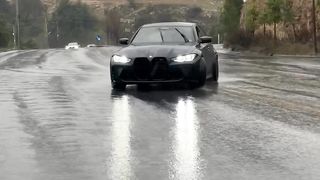 BMW M3 Competition G80