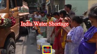 India water crisis: Bengaluru facing worst shortage in 40 years