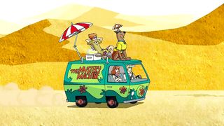 Scooby-Doo! ｜ Road Trip ???????? ｜ WB Kids