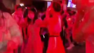 Trending talented video
