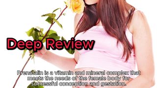 Prenatalin Prenatal Care Review