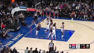Josh Hart GOES TO WORK In TRIPLE-DOUBLE Performance! :clap: | March 12, 2024