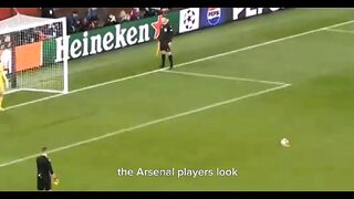 Full Arsenal vs Porto Penalty Shootout 4-2