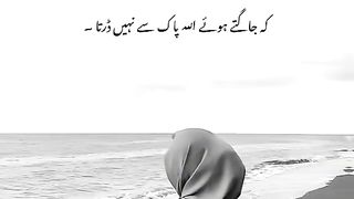 Aqwale zareen of Hazrat Ali (R.A)