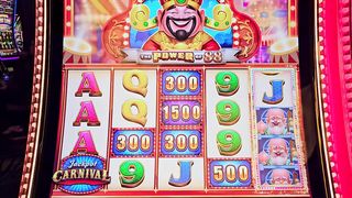 CURSE BROKEN on The Slot Machine Everyone Likes To Hate!
