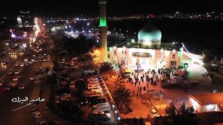 استمرار جمع المساعدات من العراق لفلسطين الحبيبة