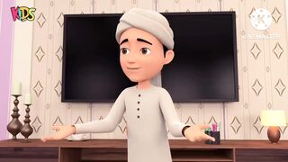 Cartoon new episode 44 ||Ghulam Rasoolnew episode