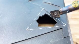 Easy Ways To Fix Broken Plastics With DIY Plastic Welding Machine