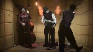 The Tiger Lillies - Heroin (Официальное видео)(720P_HD).