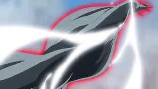 The moment Luffy turns into Gear 4