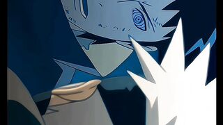 Obito and Kakashi edits