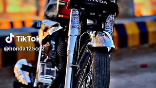 Mera Honda 125