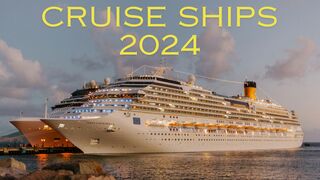 Sailing in Cruise Ships 2024