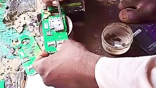 صيانة على الفحم ????????????