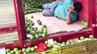This is the Hardest Job ever