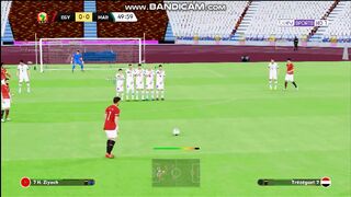 شهد هدف مصري عالمي