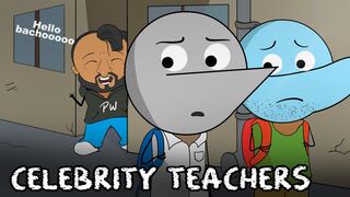 Celebrity Teachers Online Classes In India