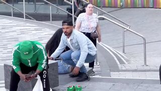 Waive until the end #funny #
