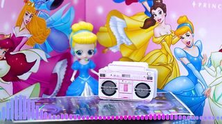 Amazing Miniature Princess Doll Cake Idea ???? Simple & Tasty | Perfect Cake Decorating Recipe Hacks