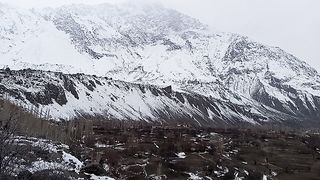 Padang Kachura Valley