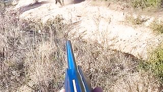 Tir Sanglier 60Kg