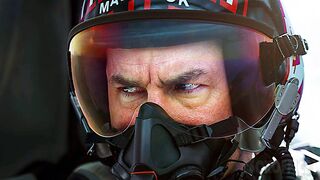 The Best Scenes from Top Gun 2 Maverick