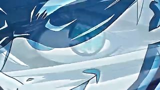 GOJO Satoru animation
