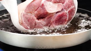 I learned this trick in a restaurant! I haven't eaten anything better