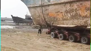 Biggest Trucks In The World