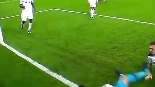 Goalkeeper saver