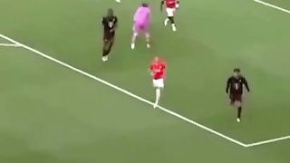 Goalkeeper saver