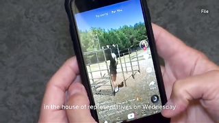 US House to vote Wednesday on TikTok crackdown