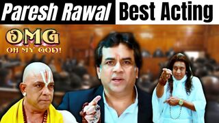 Paresh Rawal Epic Courtroom Comedy Scene Akshay Kumar Oh My God