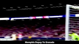 Goal Memphis Depay ????