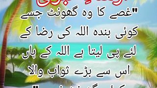 Irshad e nabvi
