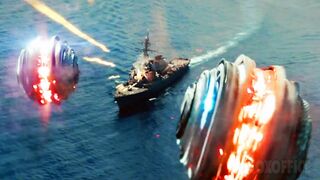 All the best scenes from Battleship 4K