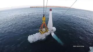 Tidal energy could be huge – why isn't it?