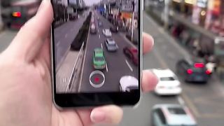Xiaomi 14Ultra Video Super Anti-Shake Pro #shorts.
