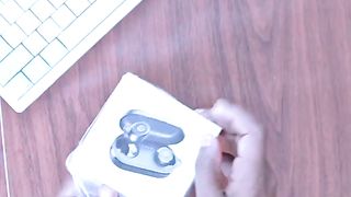 TOZO T10 Bluetooth 5.3 Wireless Earbuds Unboxing #shorts.