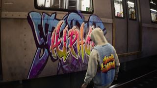 Subway Surfers But in RTX ON | PARIS❤️????