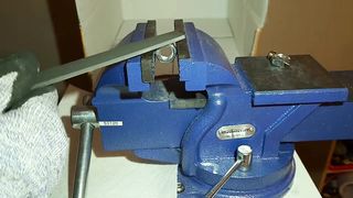 DIY - Turn your screw nut to a mini pinion gear puller.