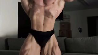 Cbum rocked ????????????????