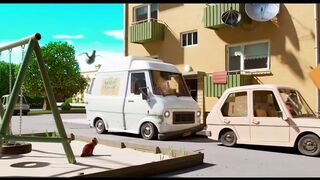 Гостья из космоса - Русский трейлер