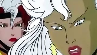 Storm as Lil Kim rapping her verse from the Mobb Deep classic, “Quiet Storm”