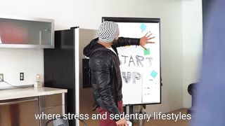 "Unlocking the Power of Mindful Movement: Revolutionizing Health and Wellness"